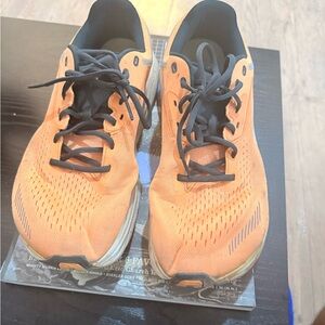 Men's Altra Orange running  Shoes 13